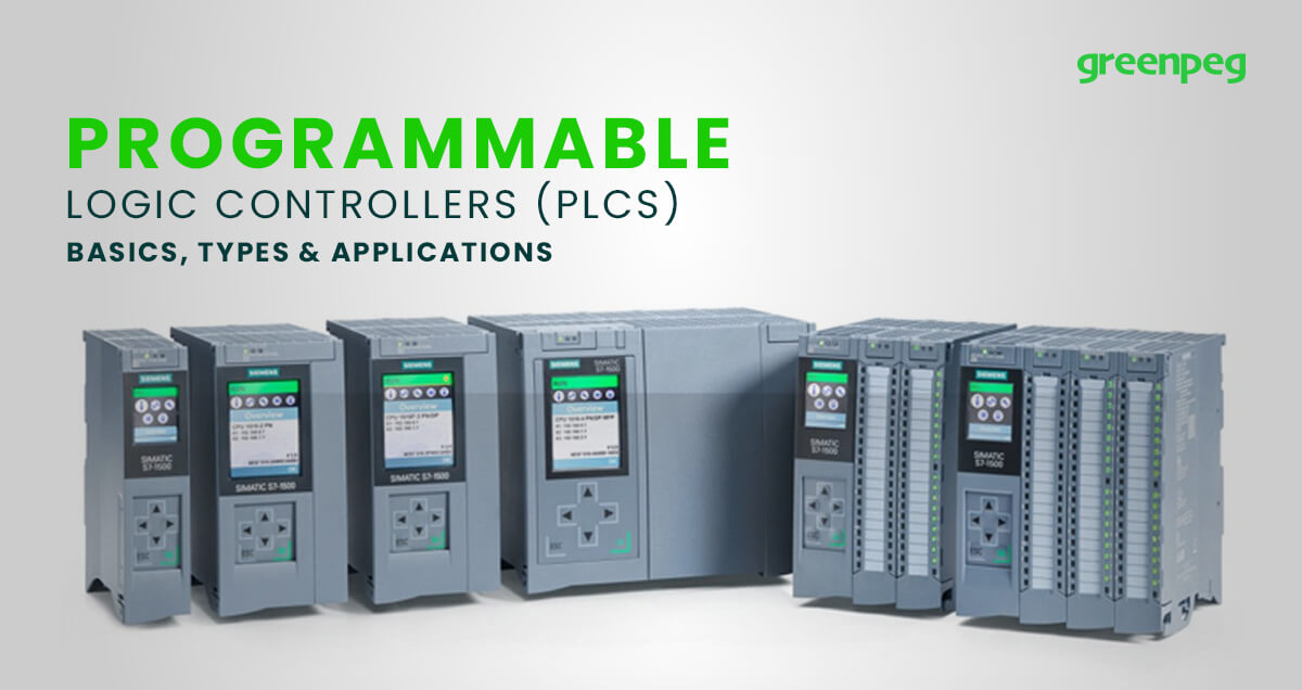 A Guide to Programmable Logic Controllers (PLCs): Types, Applications, and Basics