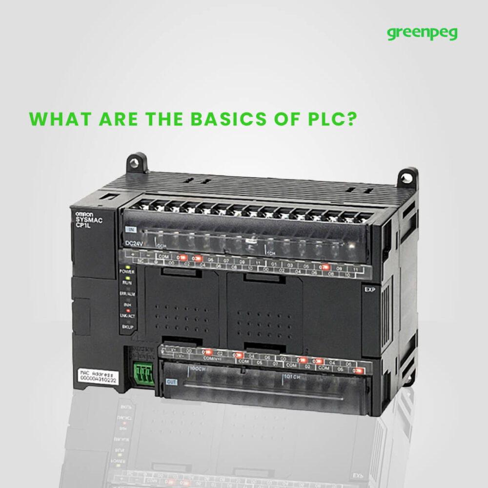 what are the basics of plc