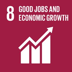 SDG 8: Decent Work and Economic Growth