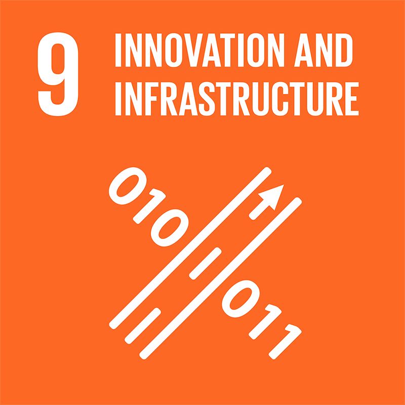 SDG 9: Industry, Innovation and Infrastructure
